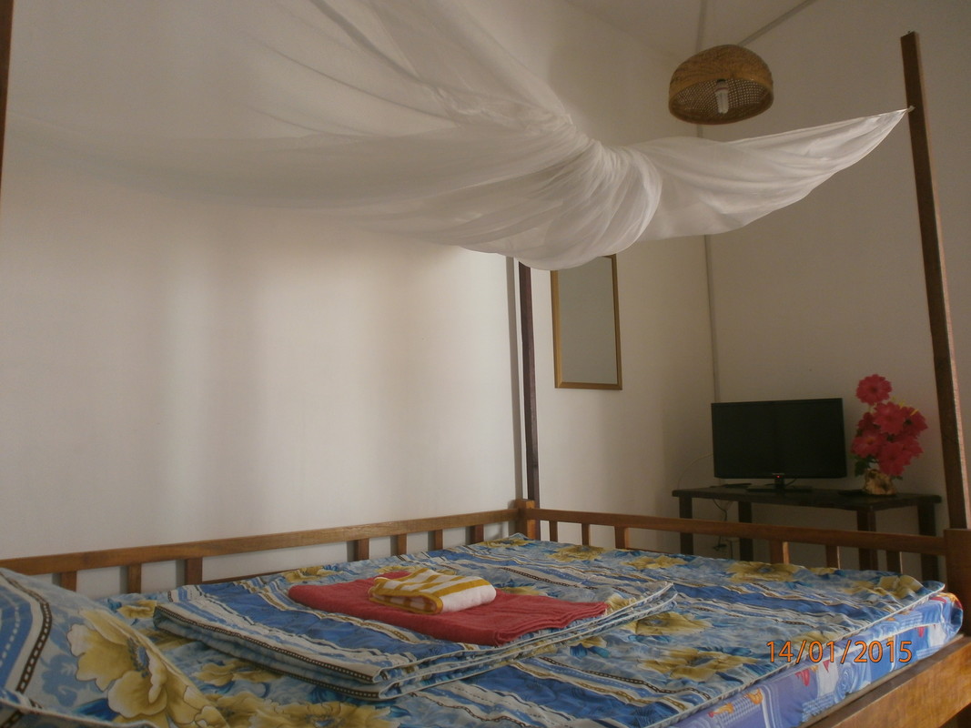 Superior Double Room With Garden View(Single Bed) - 1
