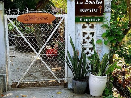 The Homestay Bouille