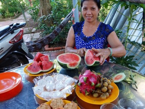 Lotus Garden Homestay Vietnam  - Gallery -  5