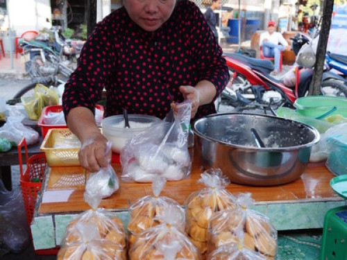 Lotus Garden Homestay Vietnam - Gallery - 11