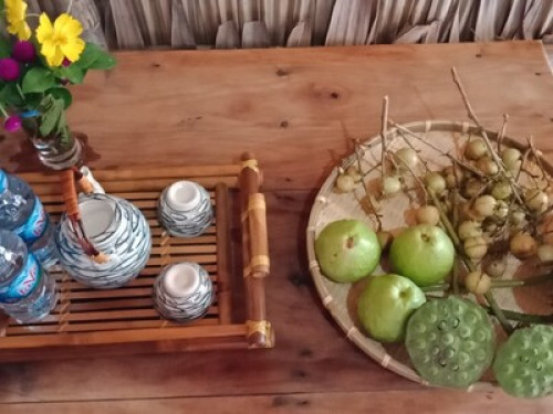 Lotus Garden Homestay Vietnam - Gallery - 14