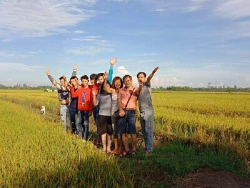 Lotus Garden Homestay Vietnam