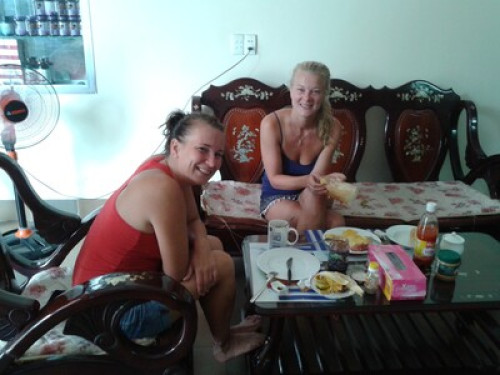Pace's Homestay - Gallery - 85
