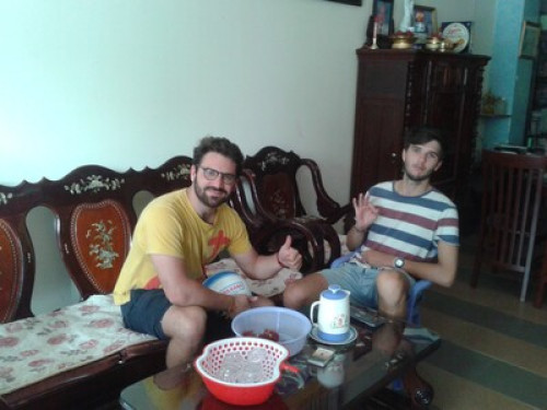 Pace's Homestay - Gallery - 71