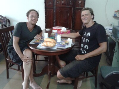 Pace's Homestay - Gallery - 95
