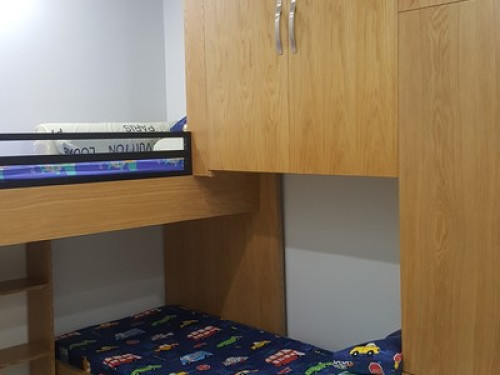 Vung Tau beach city apartment