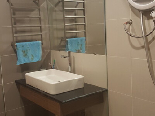 Vung Tau beach city apartment