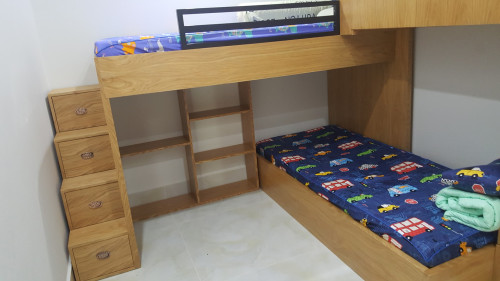 Vung Tau beach city apartment - Gallery - 12