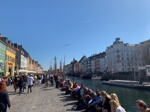 Beautiful Room in Islands Brygge