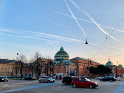 Beautiful Room in Islands Brygge