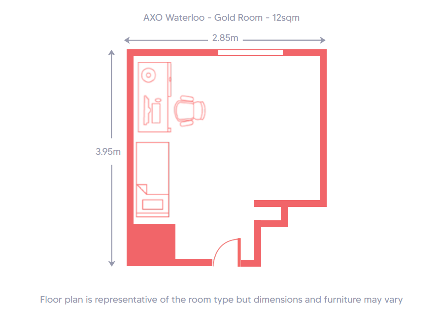  Gold Room  -  AXO Waterloo  - Gallery -  9