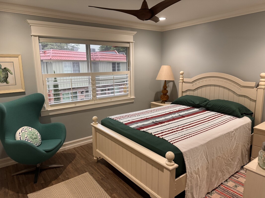 Private Room(Single Bed) - 1