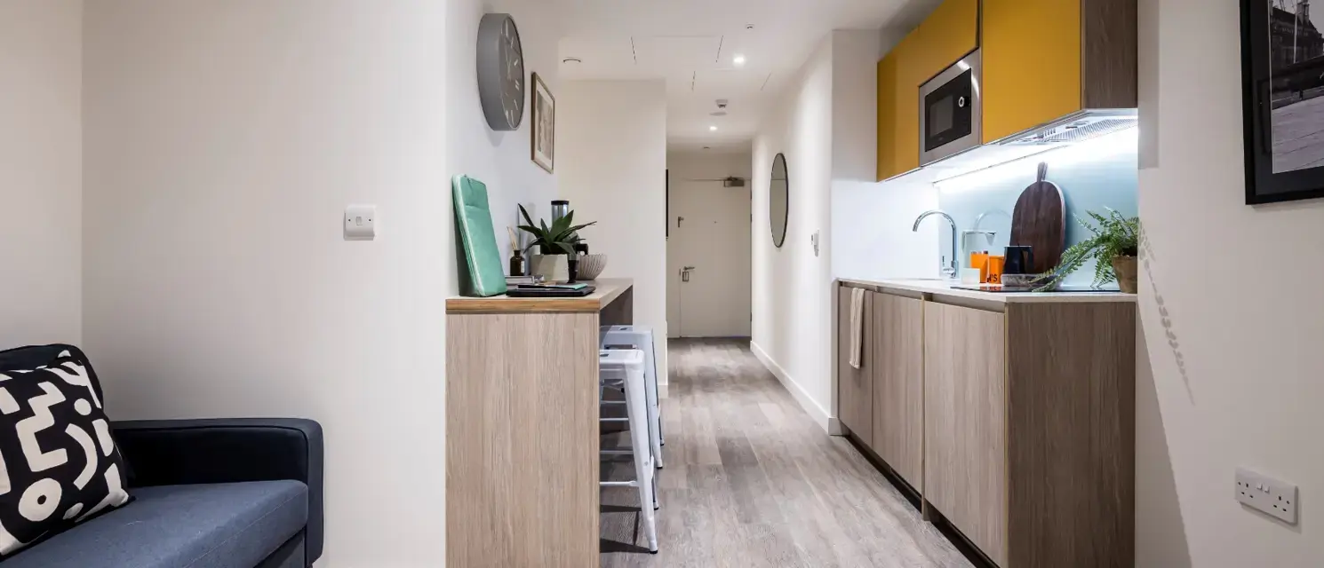  Diamond En-Suite  -  Chapter London Bridge  - Gallery -  4