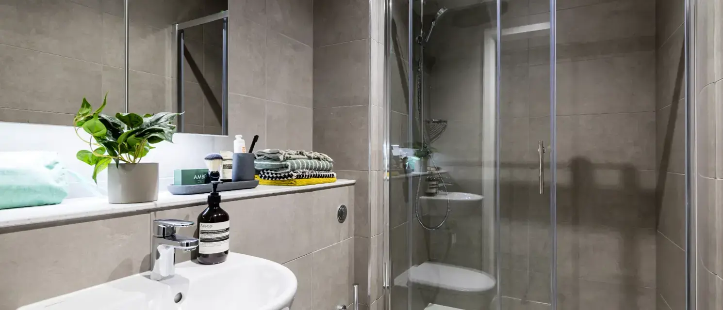  Diamond En-Suite  -  Chapter London Bridge  - Gallery -  3