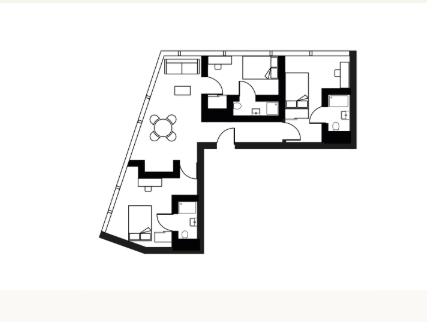  Platinum En-Suite  -  Chapter London Bridge  - Gallery -  7