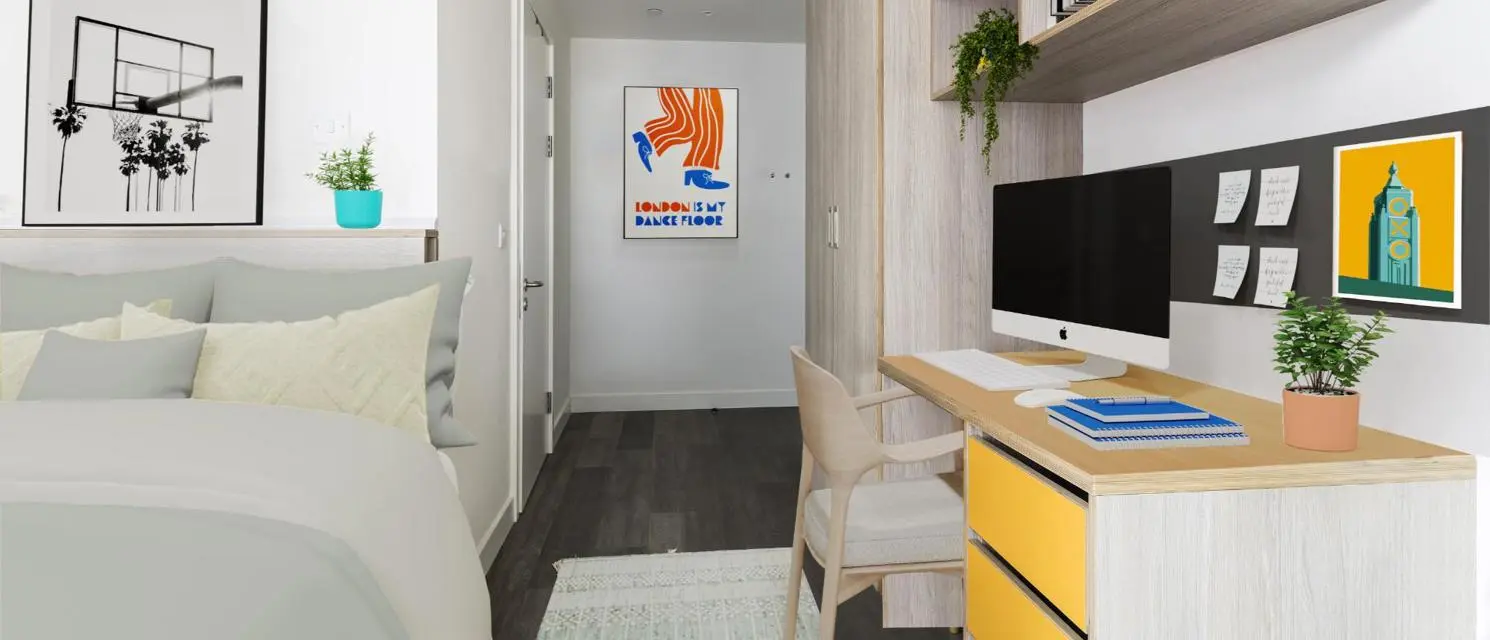  Platinum En-Suite  -  Chapter London Bridge  - Gallery -  5