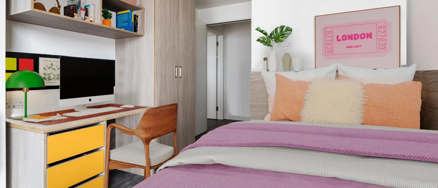  Platinum En-Suite  -  Chapter London Bridge  - Gallery -  1