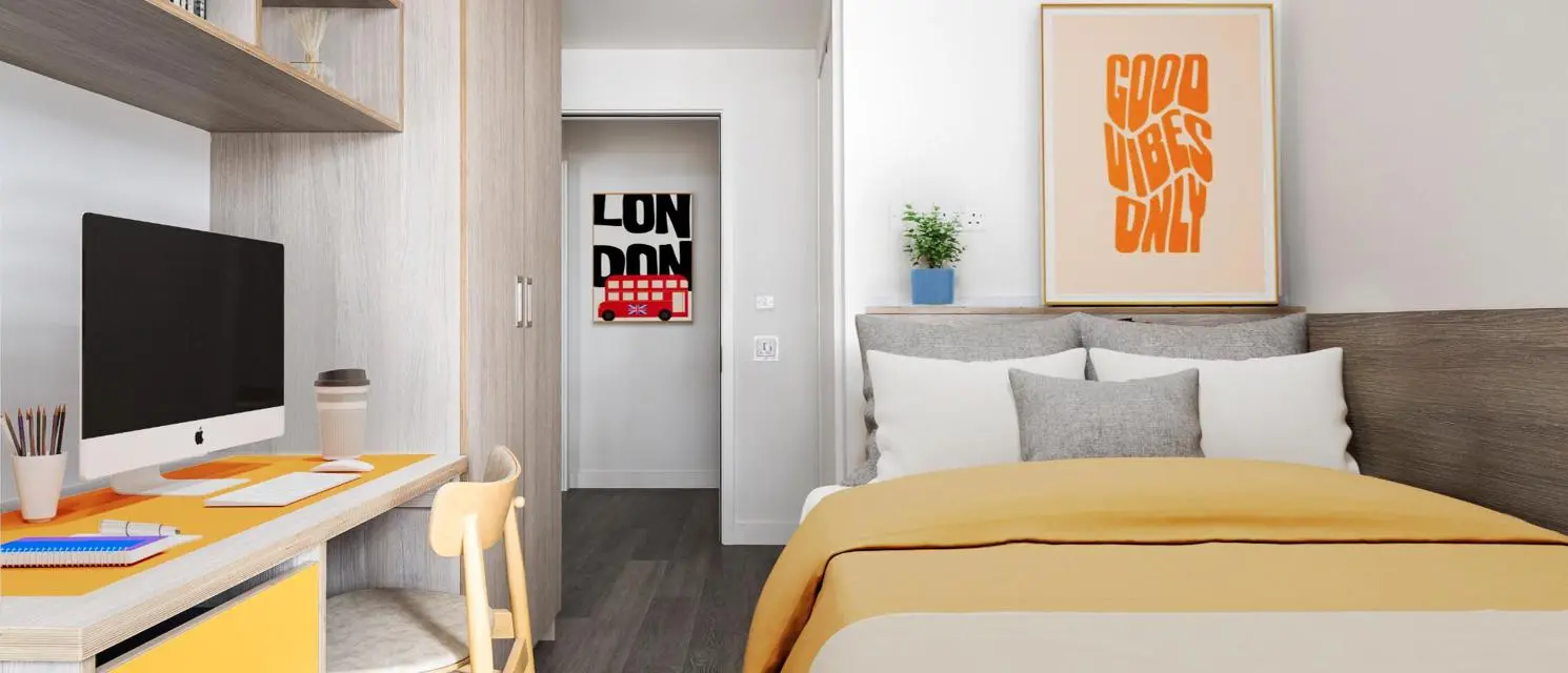 Platinum En-Suite  -  Chapter London Bridge  - Gallery -  3