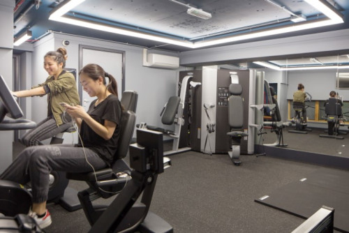 Canto Court - On-site Facilities