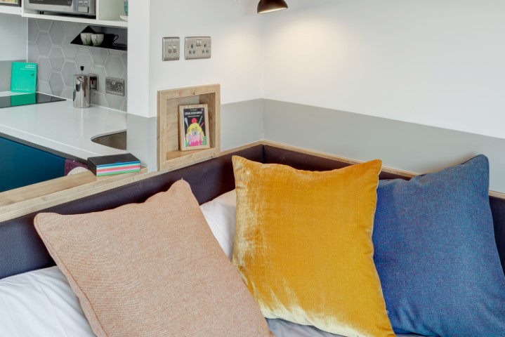 Luxury Studio - Canto Court - Gallery - 11