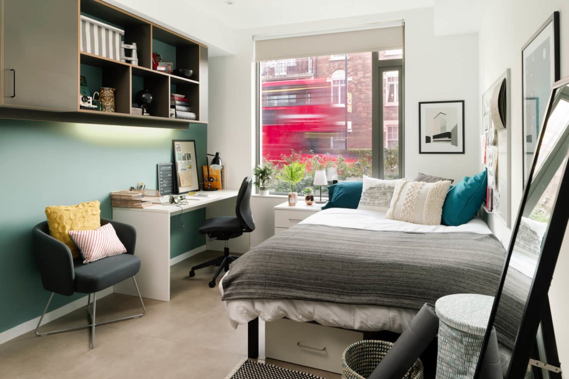  Classic Studio  -  Ravenscourt House  - Gallery -  1