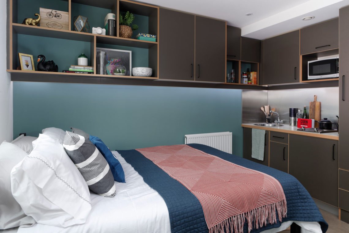  Premium Studio  -  Ravenscourt House  - Gallery -  1