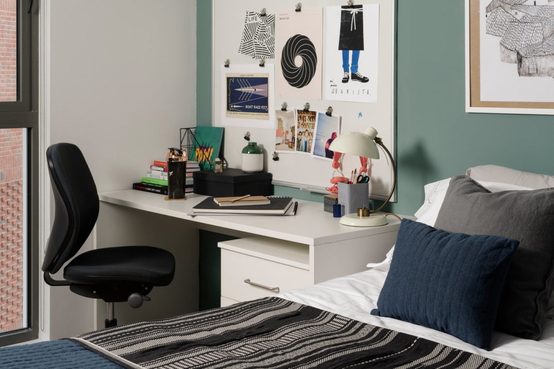  Deluxe Studio  -  Ravenscourt House  - Gallery -  4