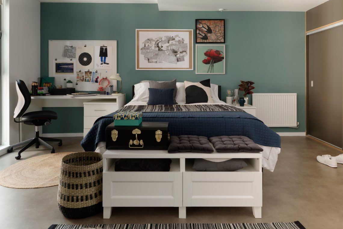  Deluxe Studio  -  Ravenscourt House  - Gallery -  2