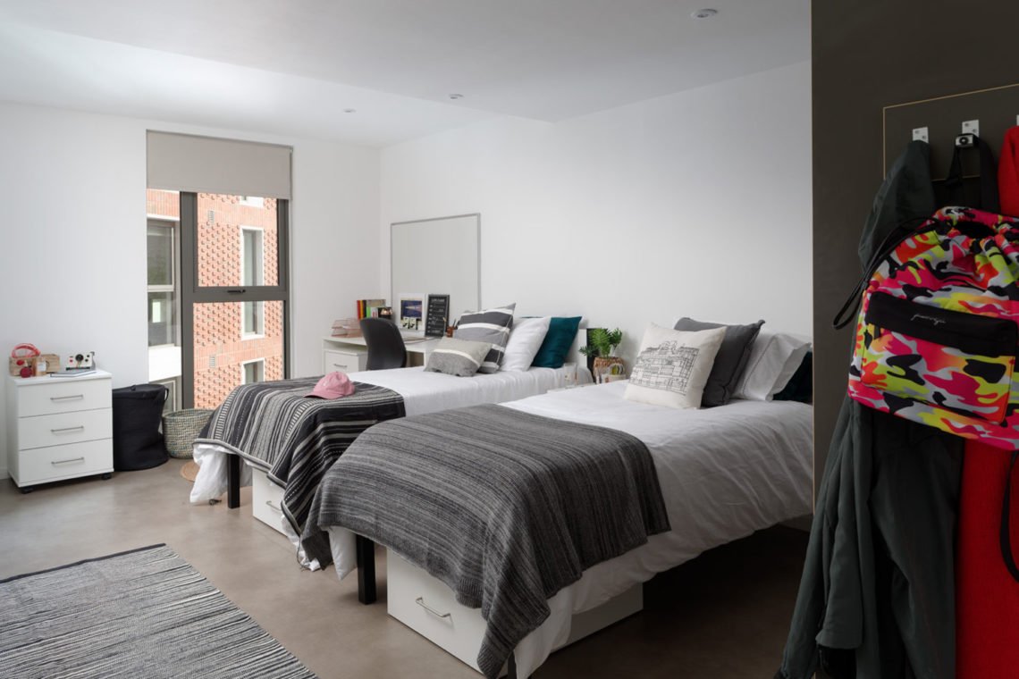  Deluxe Studio  -  Ravenscourt House  - Gallery -  6