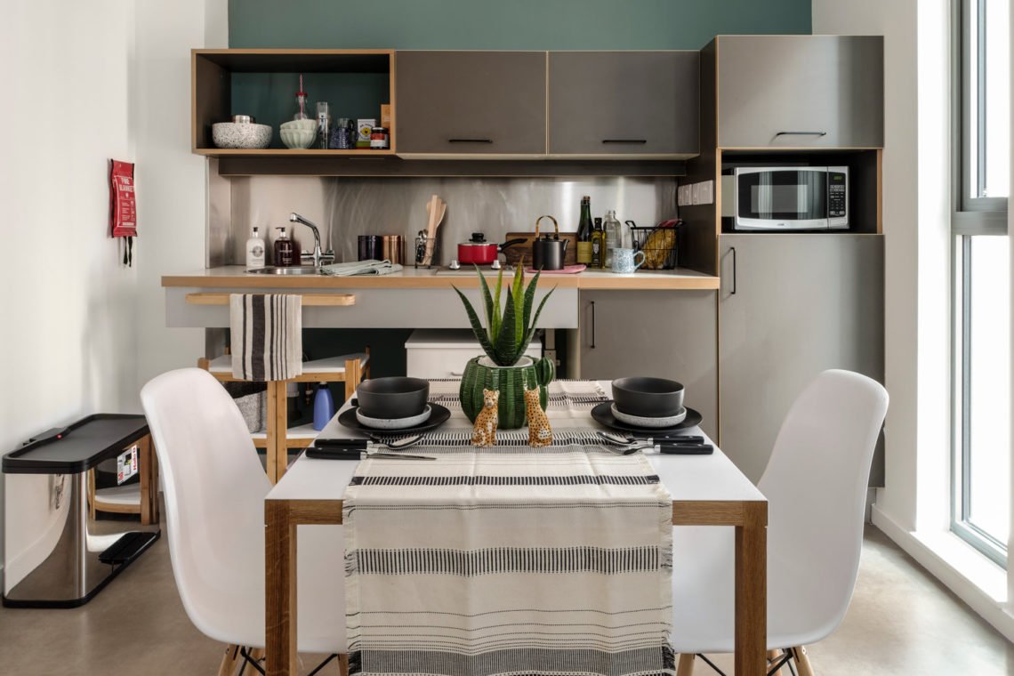  Deluxe Studio  -  Ravenscourt House  - Gallery -  5