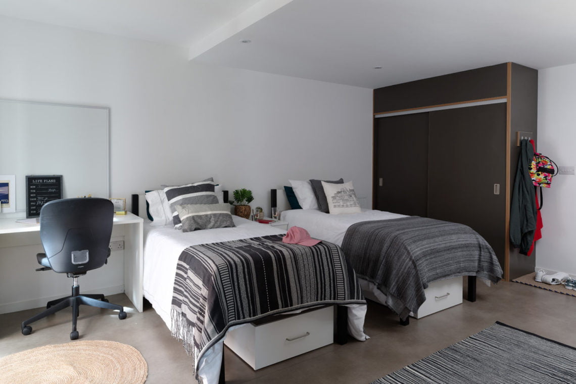  Deluxe Studio  -  Ravenscourt House  - Gallery -  1