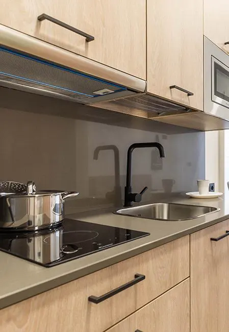  Extra Single Room  -  Micampus Sinesio Delgado  - Gallery -  3