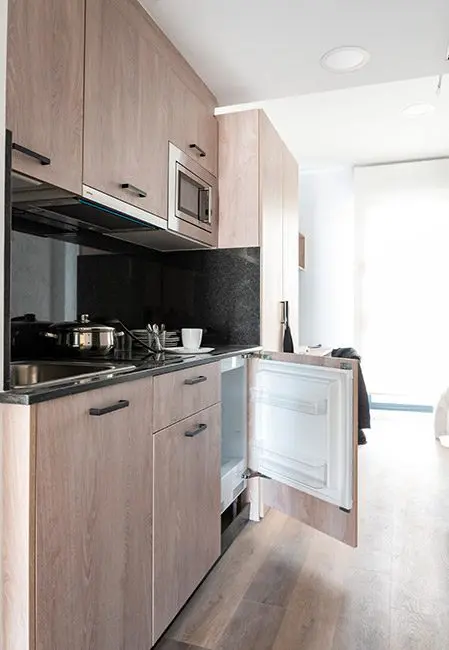  Single Room  -  micampus Alicante II  - Gallery -  5