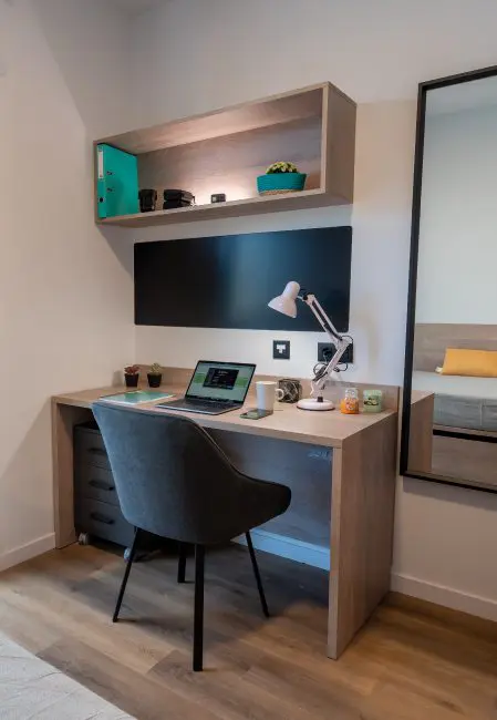  Single Room  -  micampus Alicante II  - Gallery -  3