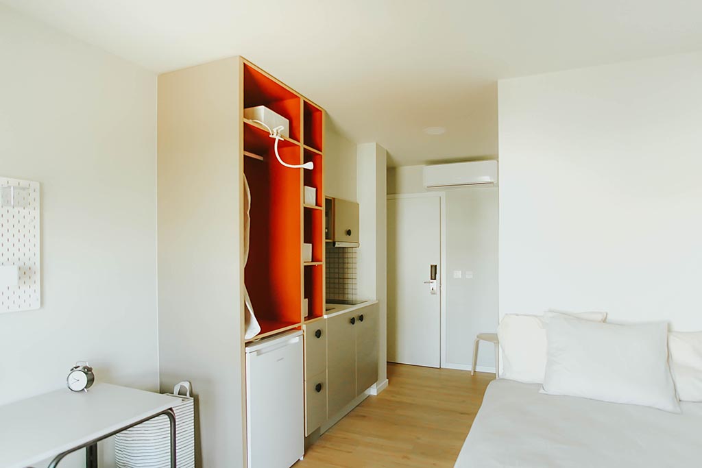  Studio  -  Micampus Braga  - Gallery -  2