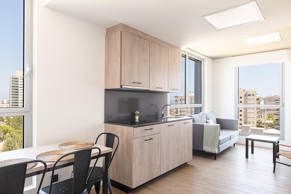  Single Room In 3-Bedroom Apartment  -  micampus Barcelona  - Gallery -  5