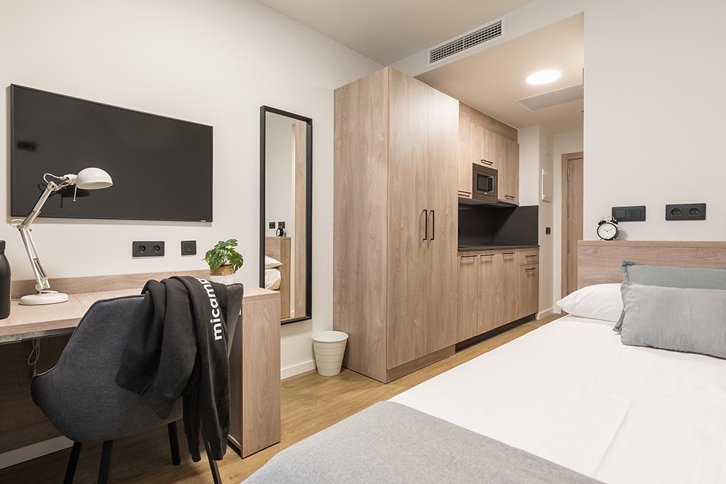  Single Economy  -  micampus Barcelona  - Gallery -  1