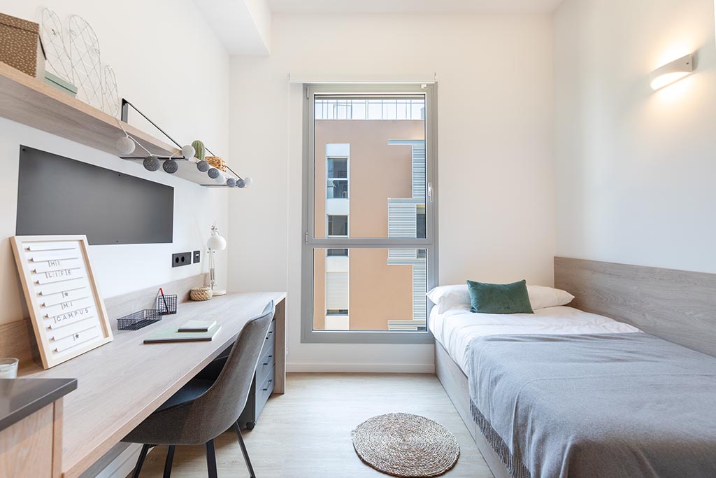 Single Room - 1