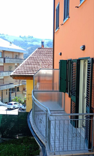 two-room apartment very close to the center