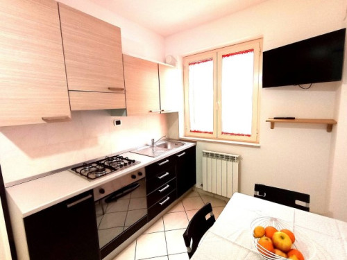 two-room apartment very close to the center