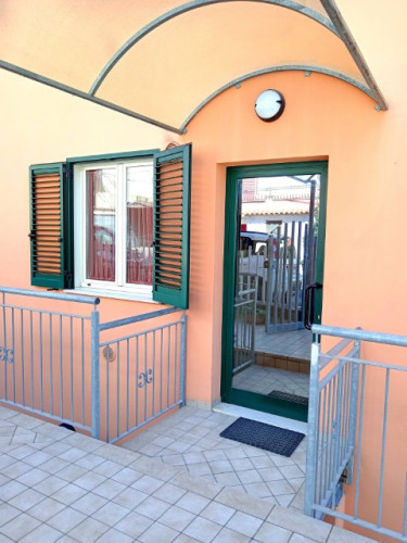 two-room apartment very close to the center