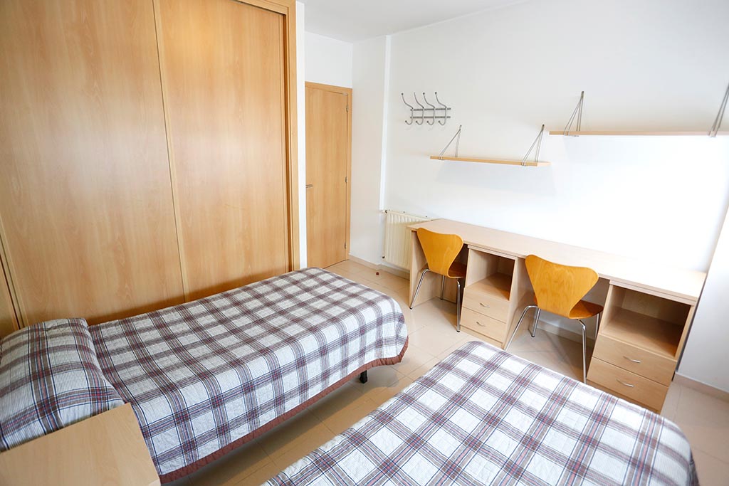Double Room - micampus Lugo - Gallery - 2