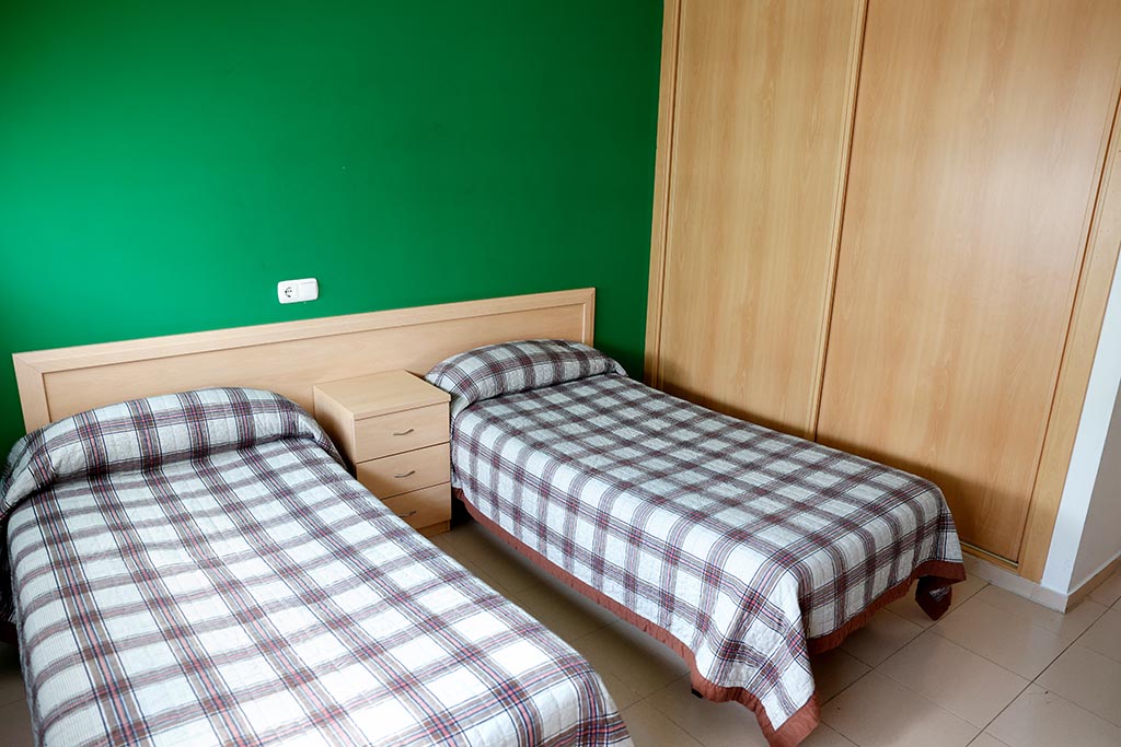 Double Room - micampus Lugo - Gallery - 1