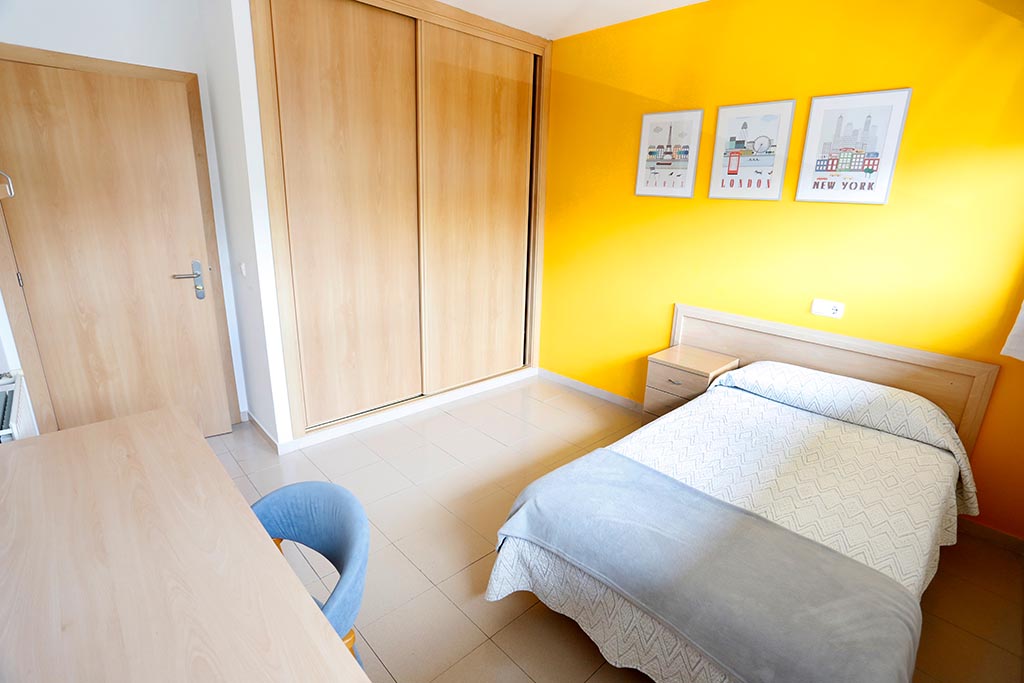 Single Room - micampus Lugo - Gallery - 2
