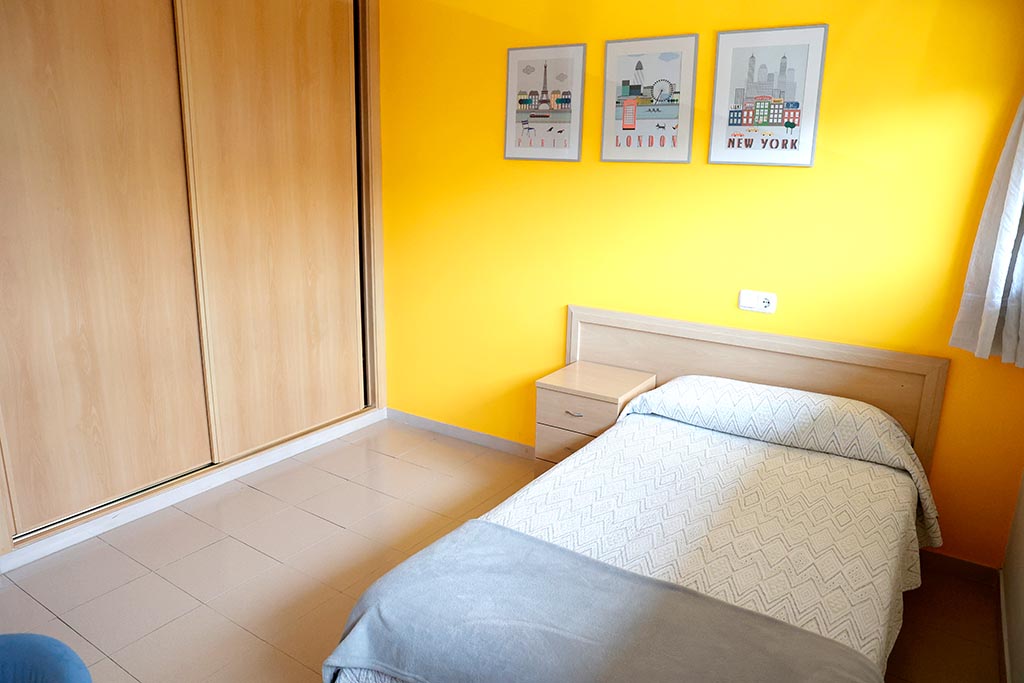 Single Room - micampus Lugo - Gallery - 1