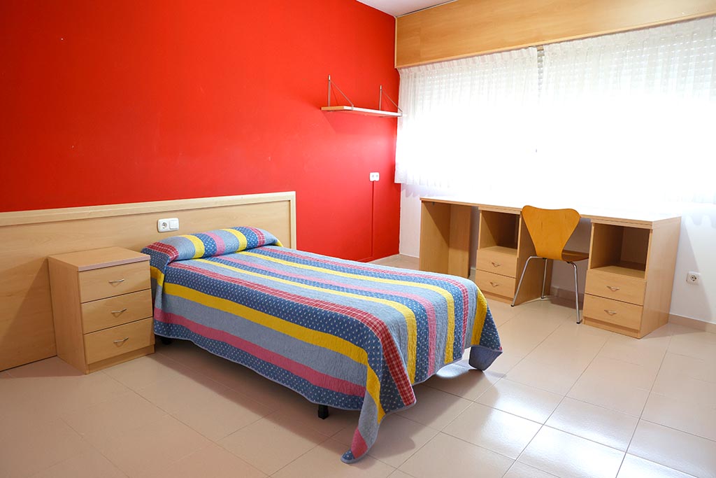 Extra Single Room - micampus Lugo - Gallery - 1