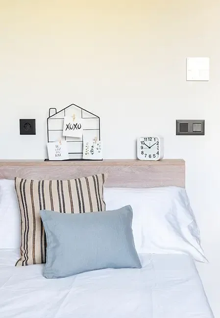  Single Room  -  Micampus Alicante  - Gallery -  1