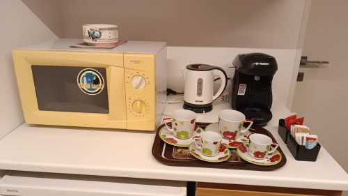 Newly studio in the city center