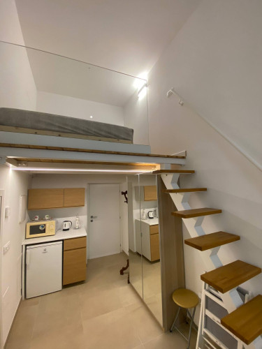 Newly studio in the city center