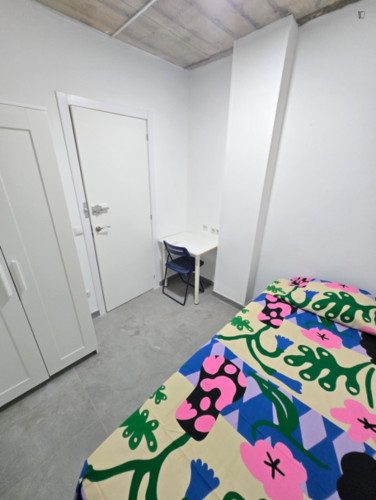 Neat single bedroom in in the Ciutat Vella district